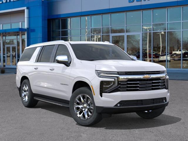 2025 Chevrolet Suburban Vehicle Photo in NEENAH, WI 54956-2243