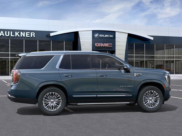2025 GMC Yukon Vehicle Photo in HARRISBURG, PA 17111-1033