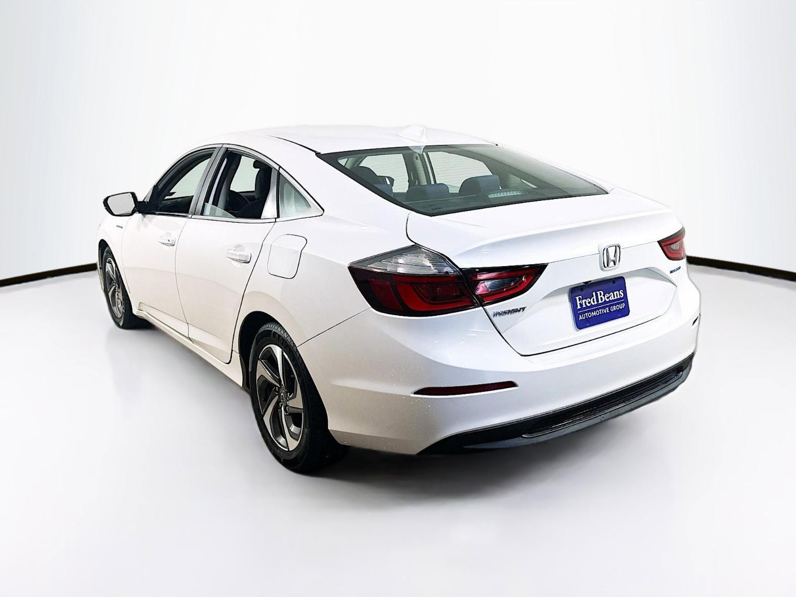 2019 Honda Insight Vehicle Photo in Langhorne, PA 19047