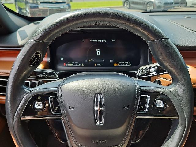 2021 Lincoln Aviator Vehicle Photo in TREVOSE, PA 19053-4984