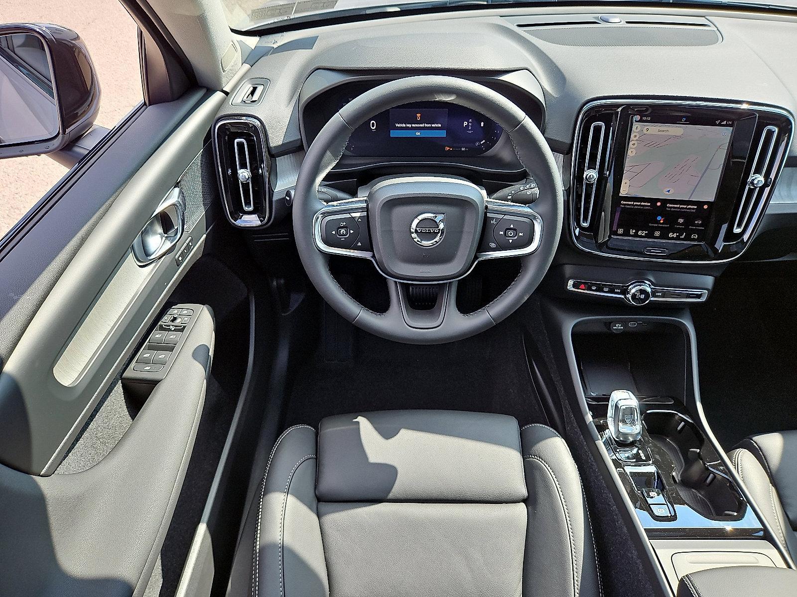 2026 Volvo XC40 Vehicle Photo in Trevose, PA 19053