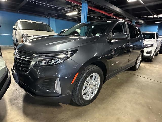 2022 Chevrolet Equinox Vehicle Photo in Roslyn, NY 11576
