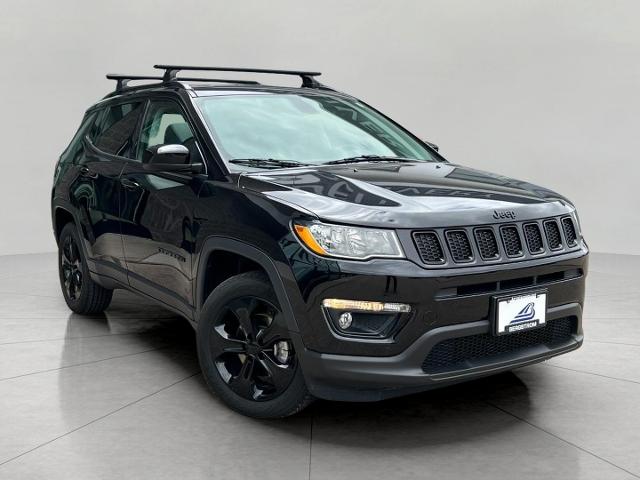 2019 Jeep Compass Vehicle Photo in Oshkosh, WI 54901