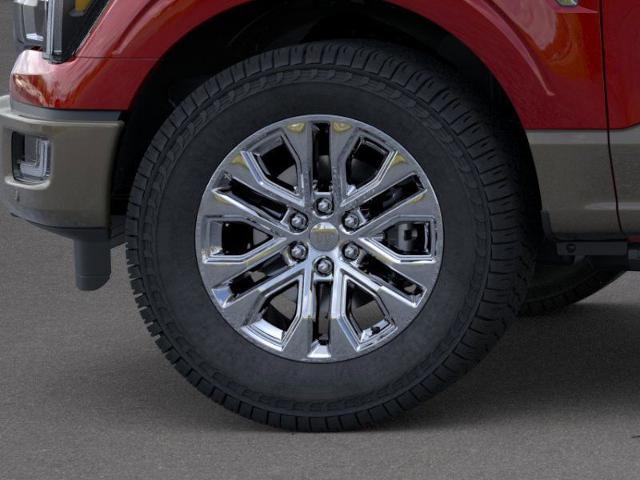2025 Ford F-150 Vehicle Photo in Weatherford, TX 76087