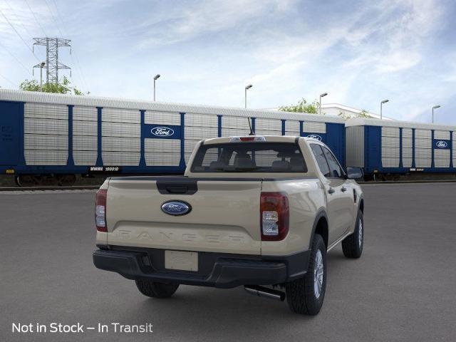2025 Ford Ranger Vehicle Photo in Weatherford, TX 76087