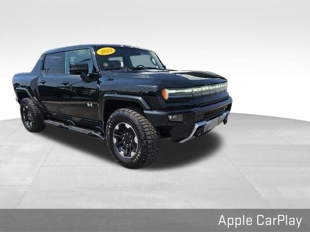 2023 GMC HUMMER EV Pickup Vehicle Photo in Fishers, IN 46038