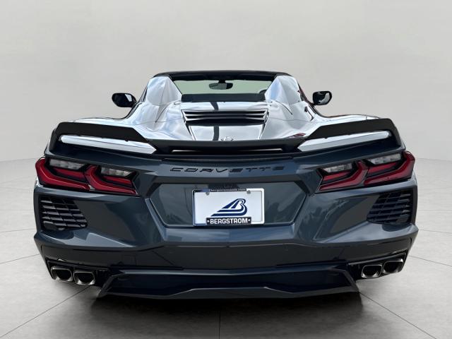 2021 Chevrolet Corvette Stingray Vehicle Photo in MANITOWOC, WI 54220-5838