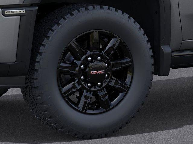 2025 GMC Sierra 2500 HD Vehicle Photo in WATERTOWN, CT 06795-3318