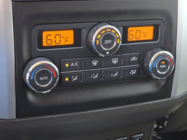 2019 Nissan Frontier Vehicle Photo in Weatherford, TX 76087