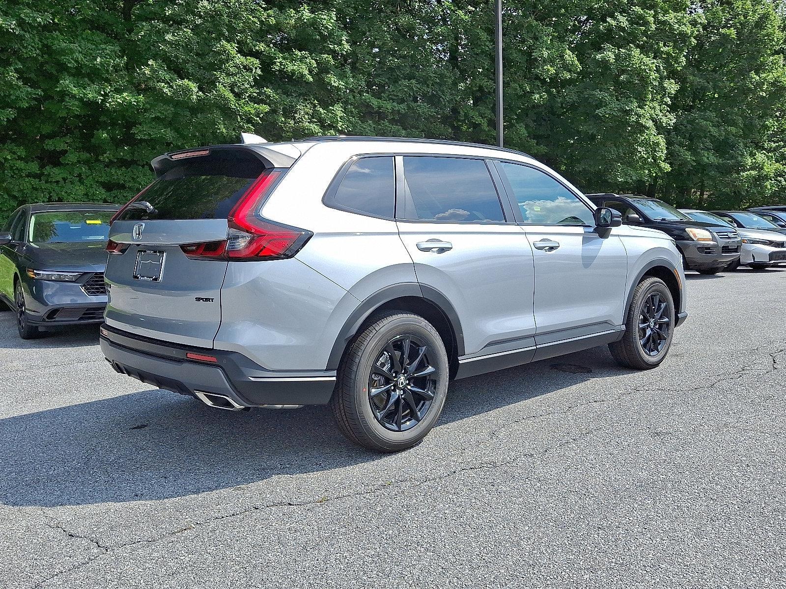 2026 Honda CR-V Hybrid Vehicle Photo in Harrisburg, PA 17111