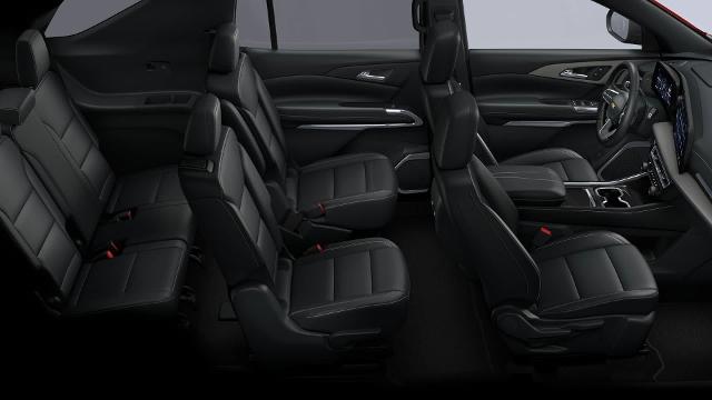 2025 Chevrolet Traverse Vehicle Photo in LANCASTER, PA 17601-0000