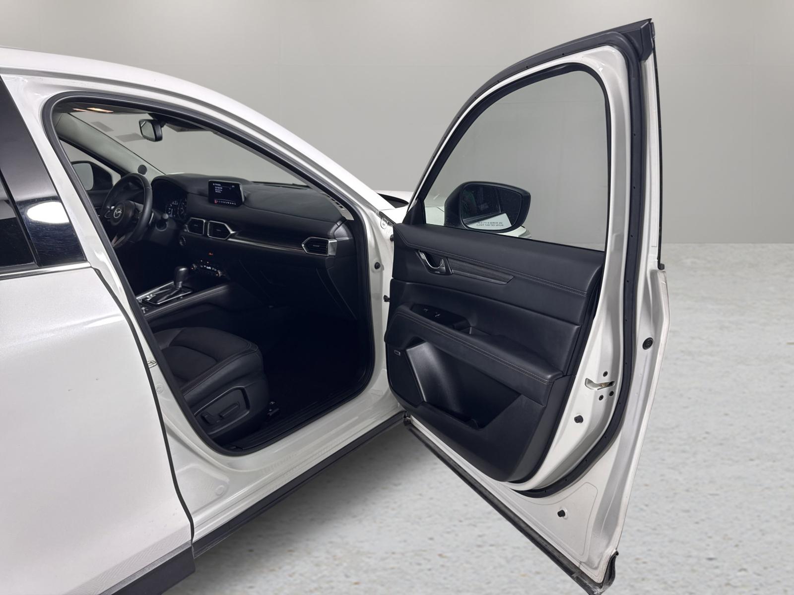 2020 Mazda CX-5 Vehicle Photo in GEORGETOWN, TX 78626-7508