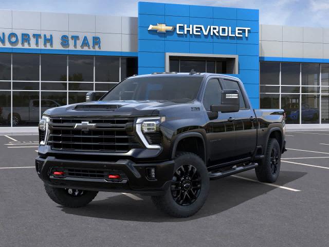 2025 Chevrolet Silverado 2500 HD Vehicle Photo in PITTSBURGH, PA 15226-1209