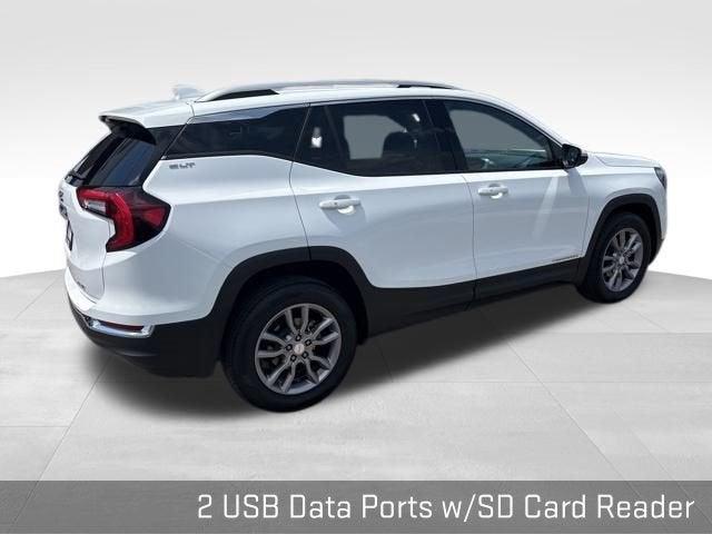 2024 GMC Terrain Vehicle Photo in Fishers, IN 46038