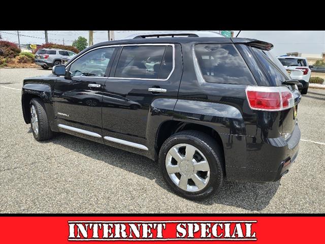 2022 GMC Terrain Vehicle Photo in LITTLE FALLS, NJ 07424-1717