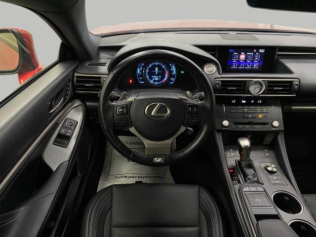 2017 Lexus RC 350 Vehicle Photo in Appleton, WI 54913