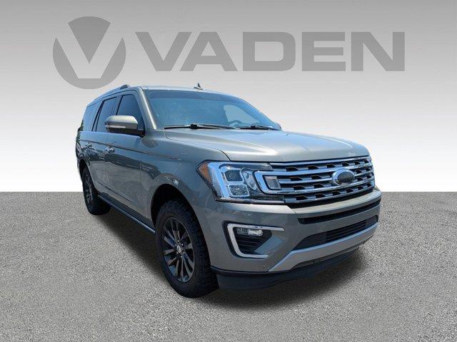 2019 Ford Expedition Vehicle Photo in BRUNSWICK, GA 31525-1881