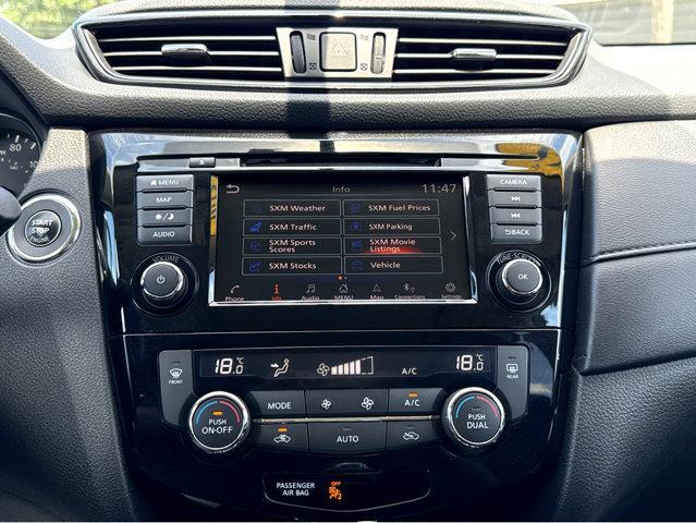 2018 Nissan Rogue Vehicle Photo in Hinesville, GA 31313