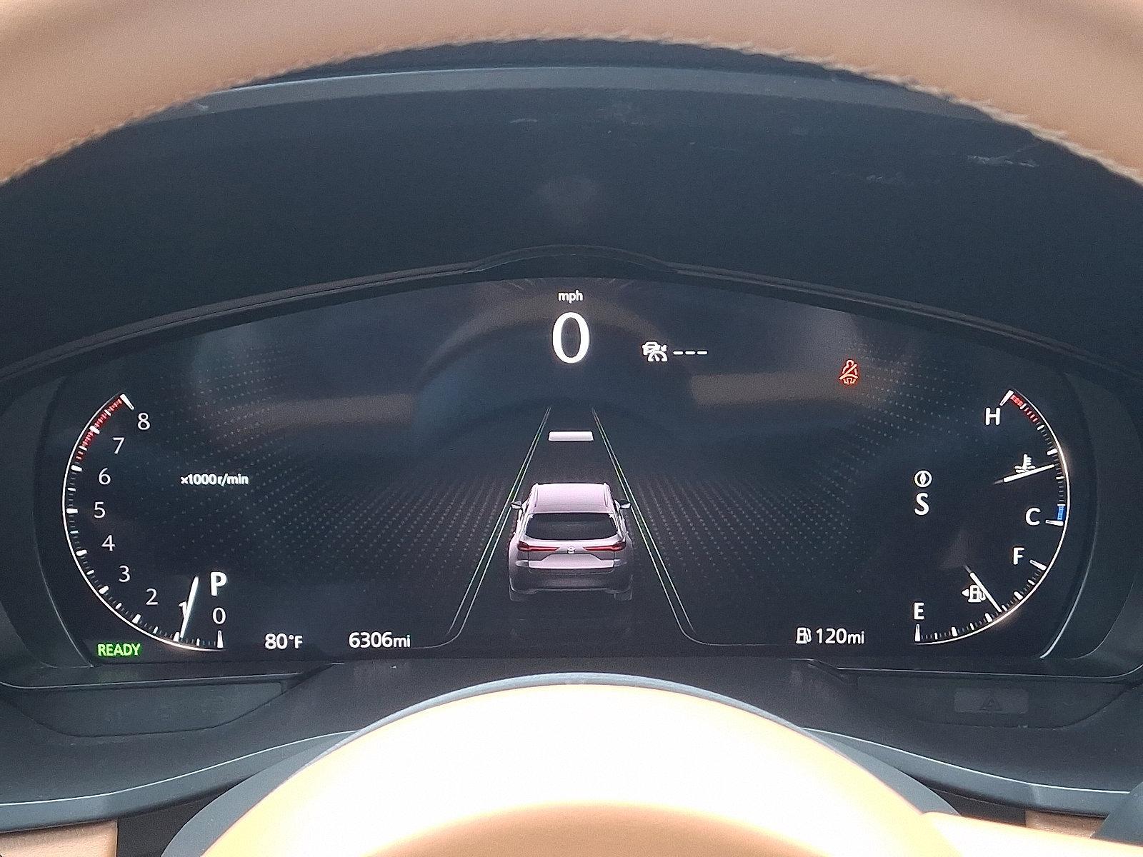 2025 Mazda CX-90 Vehicle Photo in Harrisburg, PA 17111