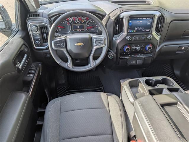 2022 Chevrolet Silverado 1500 LTD Vehicle Photo in ENGLEWOOD, CO 80113-6708