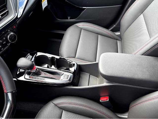 2025 Chevrolet Trax Vehicle Photo in BEAUFORT, SC 29906-4218