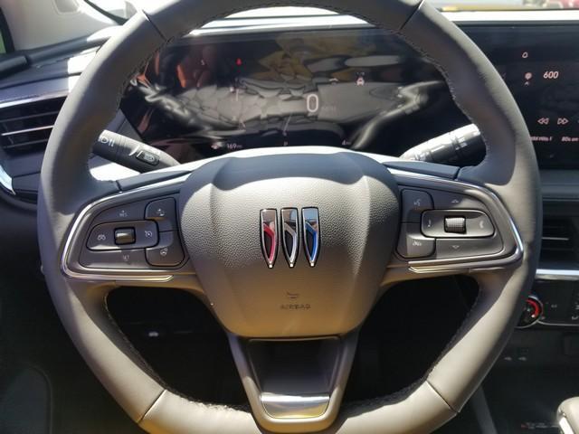 2026 Buick Encore GX Vehicle Photo in ELYRIA, OH 44035-6349