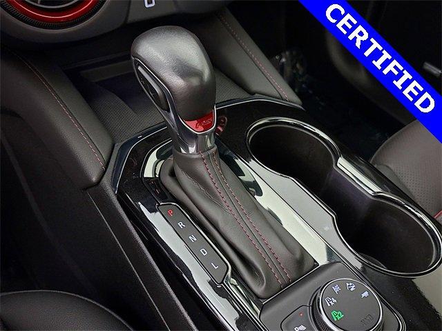 2021 Chevrolet Blazer Vehicle Photo in PUYALLUP, WA 98371-4149