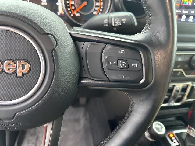 2020 Jeep Wrangler Unlimited Vehicle Photo in MANITOWOC, WI 54220-5838
