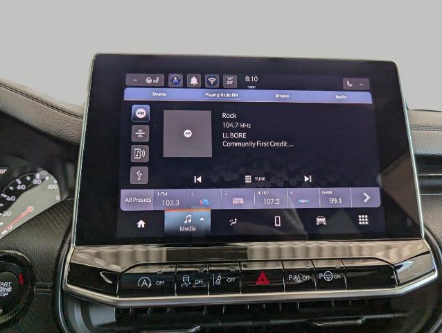 2025 Jeep Compass Vehicle Photo in Oshkosh, WI 54901