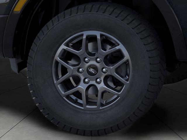 2025 Ford Ranger Vehicle Photo in Oshkosh, WI 54901
