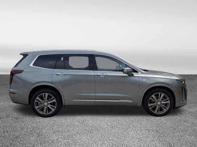 2025 Cadillac XT6 Vehicle Photo in BRUNSWICK, GA 31525-1881