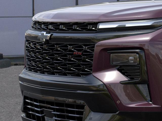 2026 Chevrolet Traverse Vehicle Photo in KANSAS CITY, MO 64114-4502