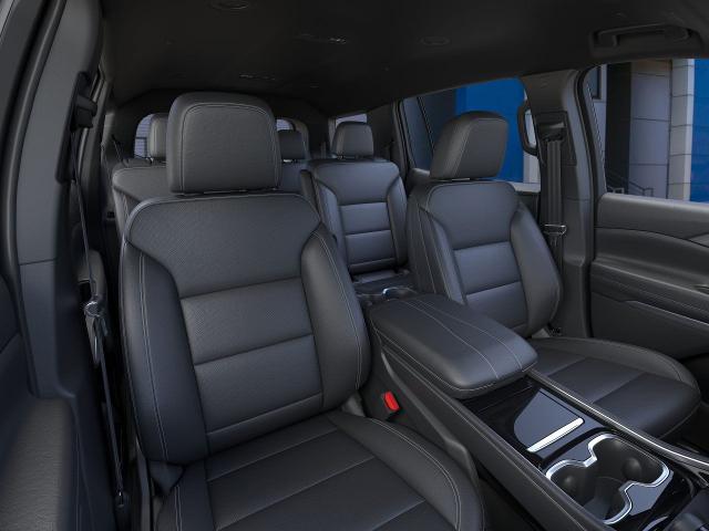 2026 Chevrolet Traverse Vehicle Photo in KANSAS CITY, MO 64114-4502