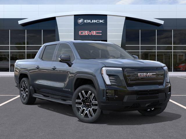 2026 GMC Sierra EV Vehicle Photo in GREEN BAY, WI 54303-3330