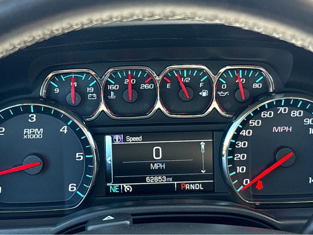 2019 GMC Sierra 1500 Limited Vehicle Photo in POOLER, GA 31322-3252