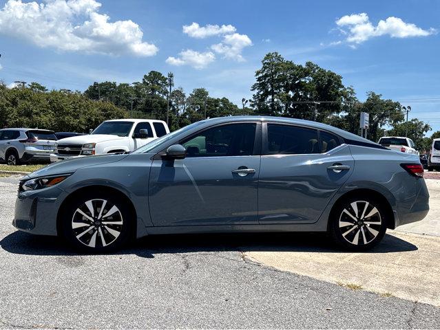 2024 Nissan Sentra Vehicle Photo in Savannah, GA 31419