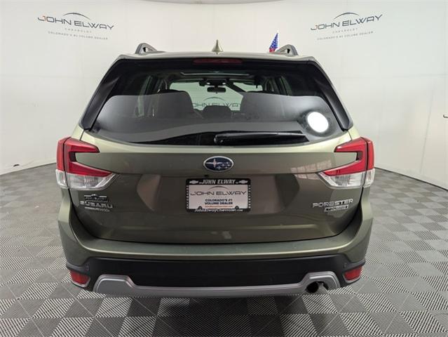 2021 Subaru Forester Vehicle Photo in ENGLEWOOD, CO 80113-6708