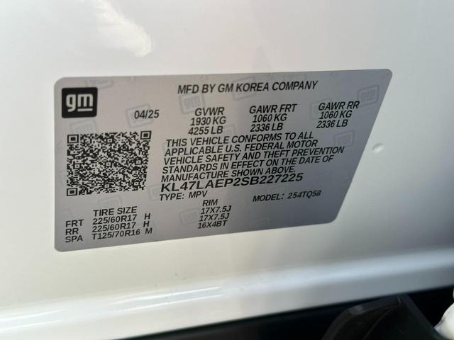 2025 Buick Envista Vehicle Photo in COLUMBIA, MO 65203-3903