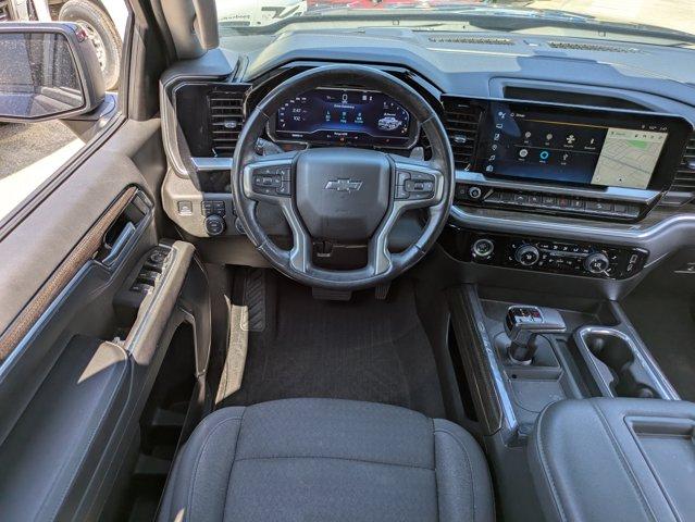 2022 Chevrolet Silverado 1500 Vehicle Photo in BRUNSWICK, GA 31525-1881