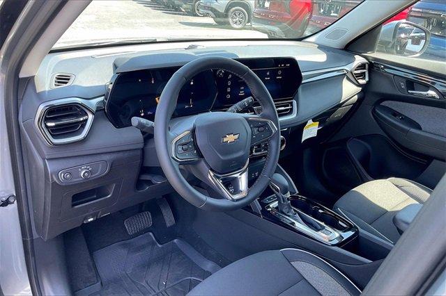 2026 Chevrolet Trailblazer Vehicle Photo in INDEPENDENCE, MO 64055-1314