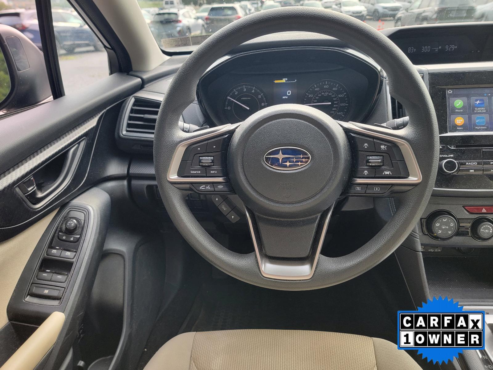 2022 Subaru Impreza Vehicle Photo in Harrisburg, PA 17111