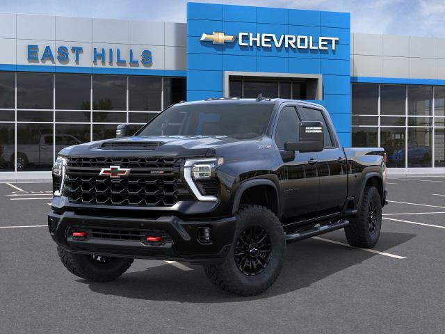 2025 Chevrolet Silverado 2500 HD Vehicle Photo in Roslyn, NY 11576