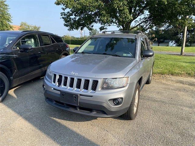2016 Jeep Compass Vehicle Photo in LANCASTER, PA 17601-0000