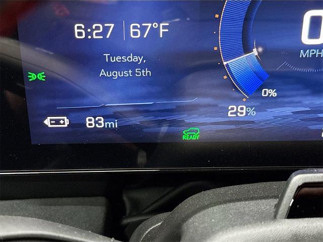 2025 Chevrolet Blazer EV Vehicle Photo in EVERETT, WA 98203-5662