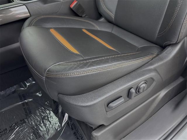 2021 GMC Sierra 1500 Vehicle Photo in PUYALLUP, WA 98371-4149