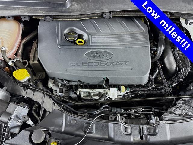 2018 Ford Escape Vehicle Photo in Puyallup, WA 98371