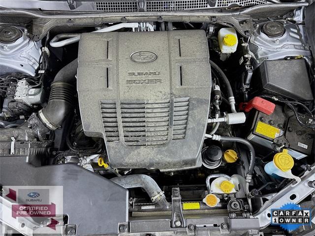 2023 Subaru Forester Vehicle Photo in Puyallup, WA 98371