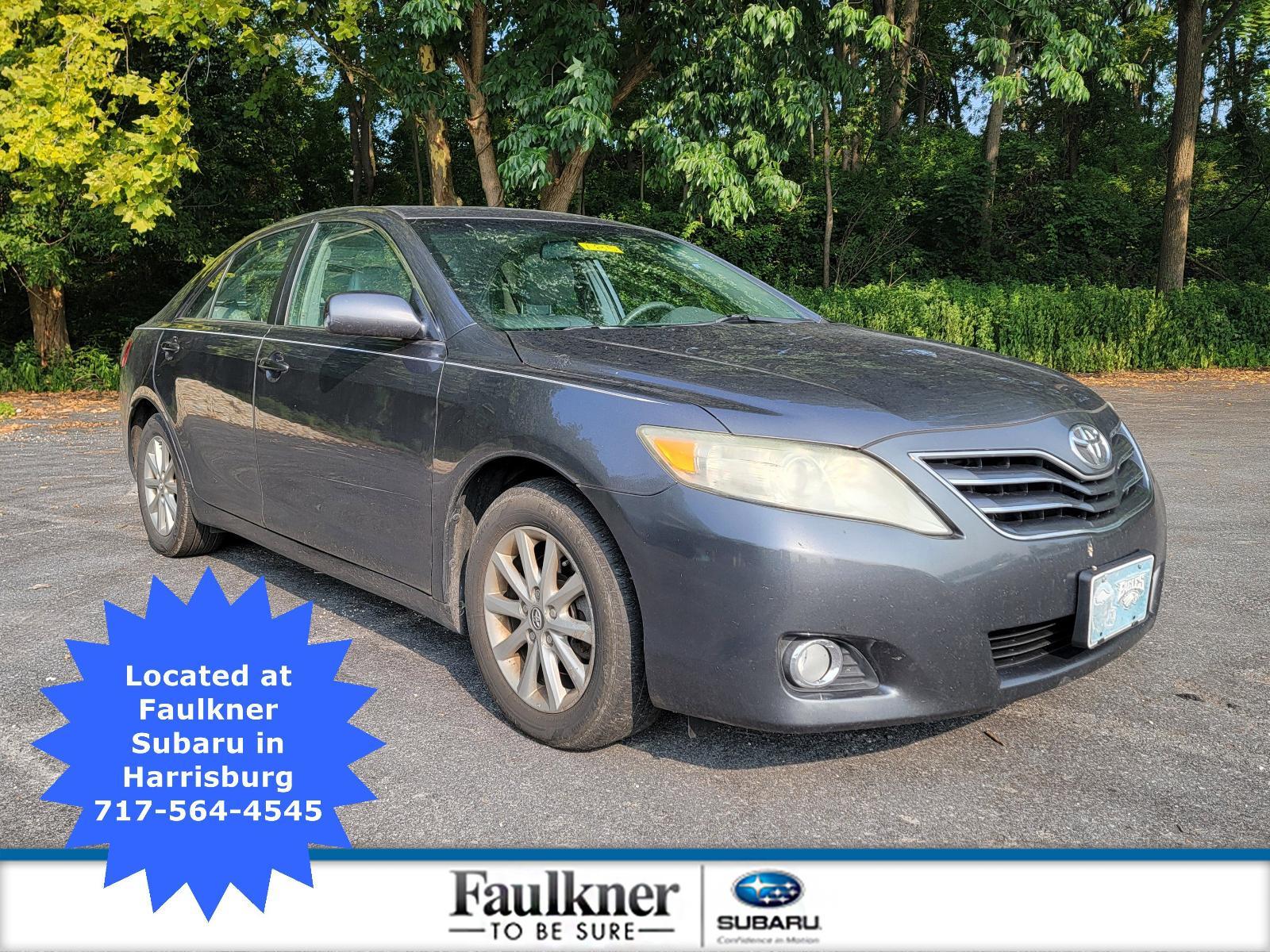 2011 Toyota Camry Vehicle Photo in Harrisburg, PA 17111