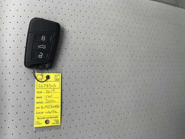2019 Volkswagen Jetta Vehicle Photo in GREEN BAY, WI 54303-3330