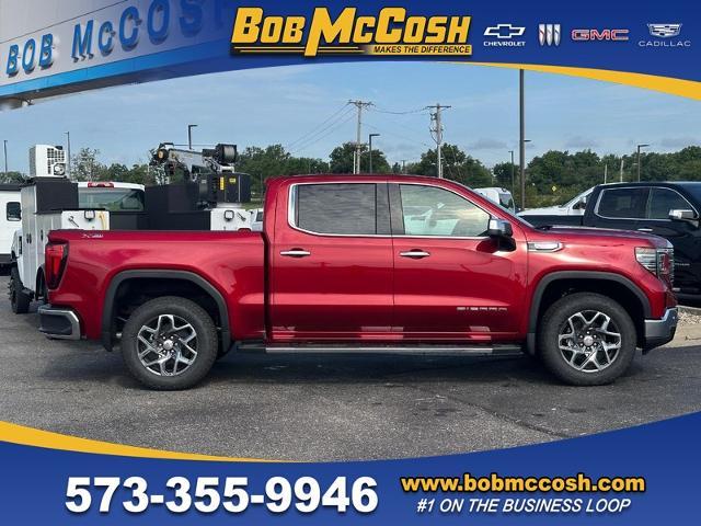 2026 GMC Sierra 1500 Vehicle Photo in COLUMBIA, MO 65203-3903